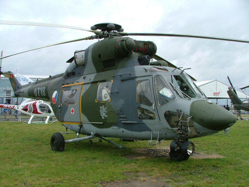 PZL W-3 Sokół PZL W-3 Sokół