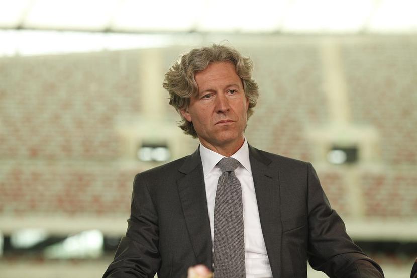 Dariusz Mioduski (fot. Puls Biznesu, WM) Dariusz Mioduski (fot. Puls Biznesu, WM)