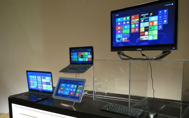 Samsung wprowadza na rynek komputer stacjonarny Windows 8, którym południowokoreańska spółka ma zamiar podbić segment PC Samsung wprowadza na rynek komputer stacjonarny Windows 8, którym południowokoreańska spółka ma zamiar podbić segment PC