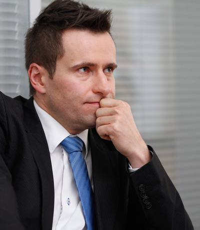 Nazwę „Ptasie Mleczko” wymyślił Jan Wedel — przypomina Maciej Herman, dyrektor marketingu i sprzedaży w Lotte Wedel.