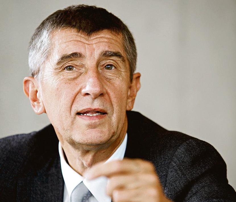 Andrej Babiš Andrej Babiš