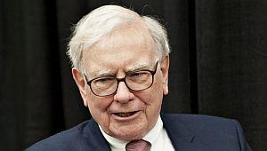 Warren Buffett, fot. Bloomberg Warren Buffett, fot. Bloomberg