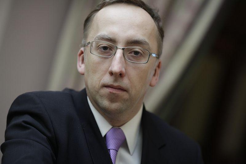 Karnowski Jakub, prezes PKP SA (fot. Puls Biznesu_Marek Wiśniewski) Karnowski Jakub, prezes PKP SA (fot. Puls Biznesu_Marek Wiśniewski)