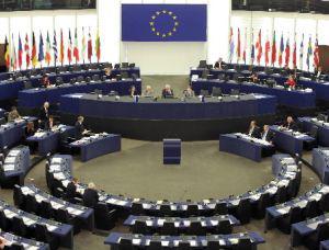 Parlament Europejski; fot. Bloomberg Parlament Europejski; fot. Bloomberg