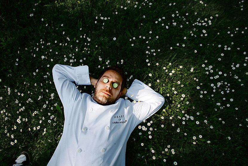 Wojciech modest Amaro to ciągle jedyny polski posiadacz gwiazdki Michelin (FOT. MW) Wojciech modest Amaro to ciągle jedyny polski posiadacz gwiazdki Michelin (FOT. MW)