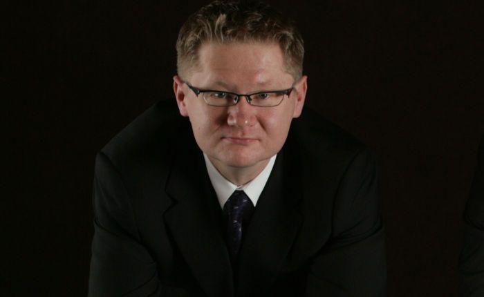 Krzysztof Rosiński, prezes Getin Noble Banku, fot. Marek Wiśniewski Krzysztof Rosiński, prezes Getin Noble Banku, fot. Marek Wiśniewski