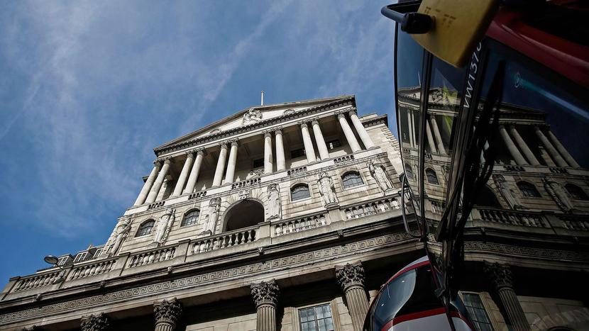 Bank Anglii (Bank of England BoE) Bank Anglii (Bank of England BoE)