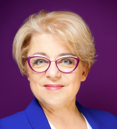 Zofia Małas, prezes NRPiP