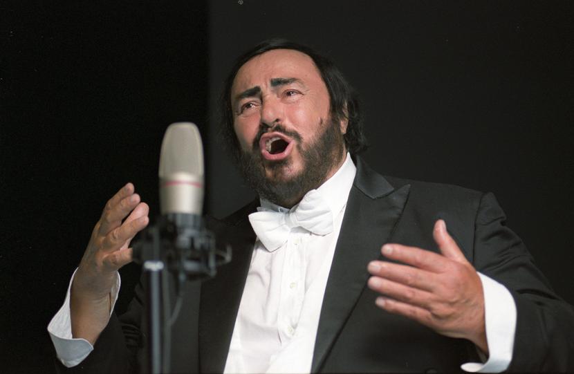 Luciano Pavarotti Luciano Pavarotti