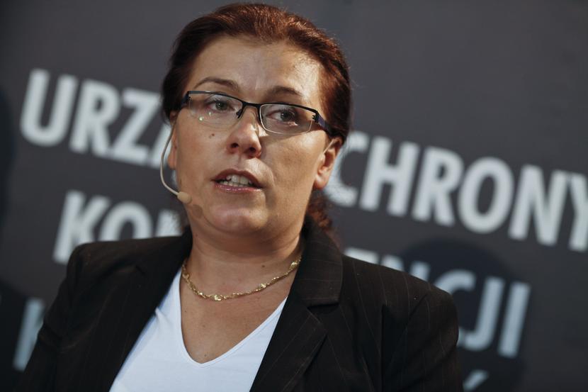Małgorzata Krasnodębska-Tomkiel, fot. Marek Wiśniewski Małgorzata Krasnodębska-Tomkiel, fot. Marek Wiśniewski