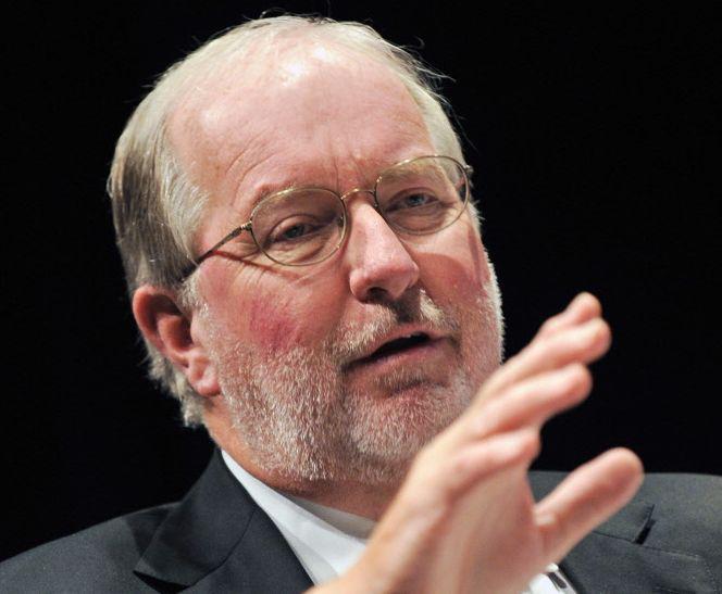 Dennis Gartman, fot. Bloomberg Dennis Gartman, fot. Bloomberg