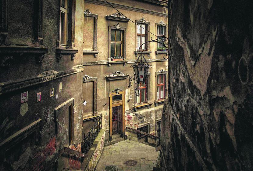 ZAUŁEK RYNKU: ZAUŁEK RYNKU: