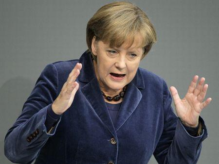 Angela Merkel, kanclerz Niemiec Angela Merkel, kanclerz Niemiec