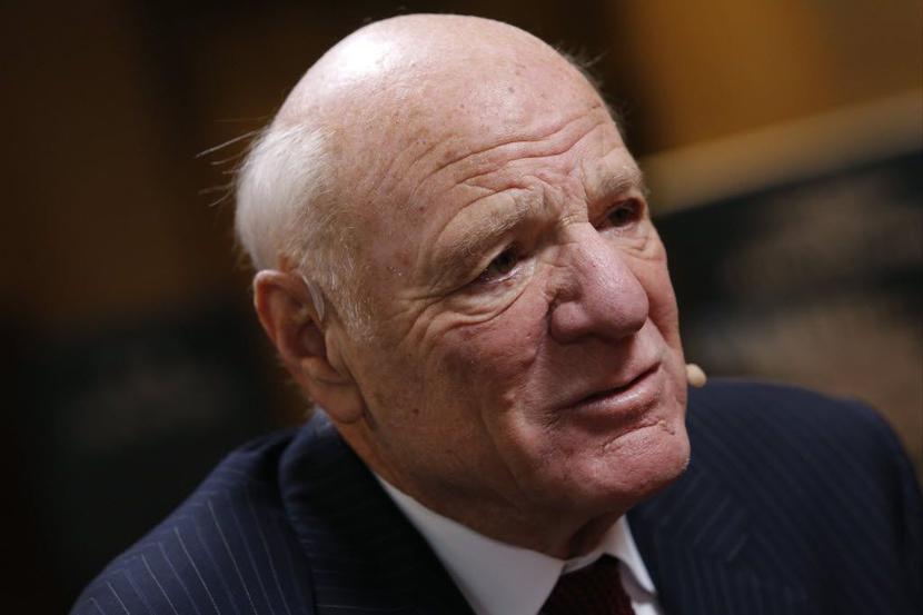 Barry Diller, fot. Bloomberg Barry Diller, fot. Bloomberg