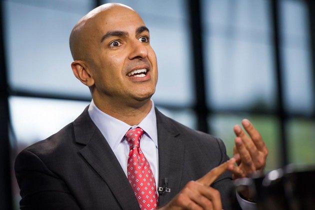 Neel Kashkari Neel Kashkari