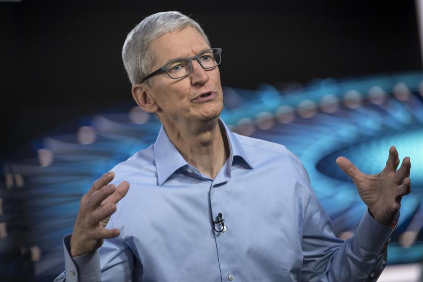 Tim Cook Tim Cook