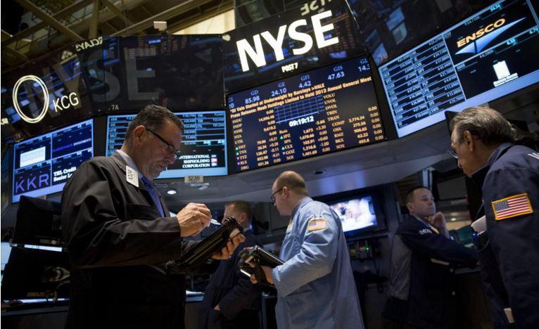 NYSE, Wall Street NYSE, Wall Street