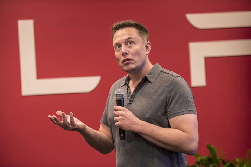 Elon Musk Elon Musk