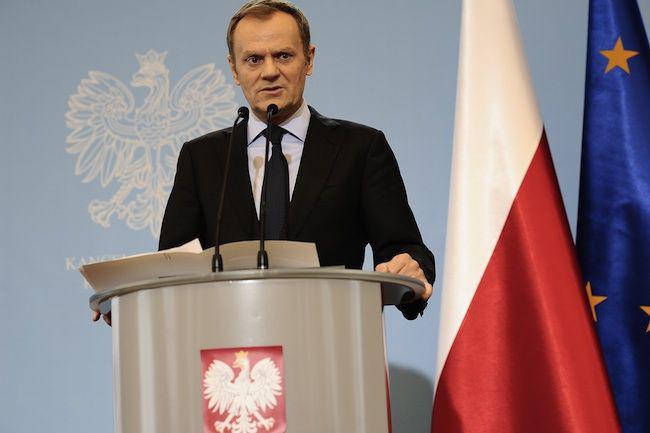 Premier Donald Tusk FOT. Puls Biznesu_Tomasz Raś Premier Donald Tusk FOT. Puls Biznesu_Tomasz Raś