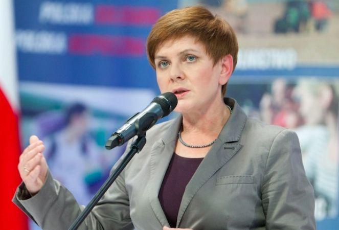 Beata Szydło Beata Szydło