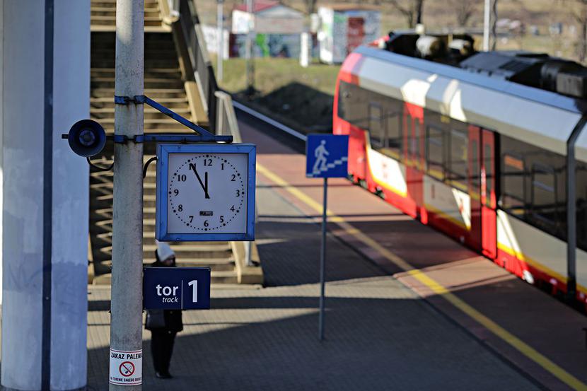 WYZWANIE DLA KOLEJARZY: WYZWANIE DLA KOLEJARZY: