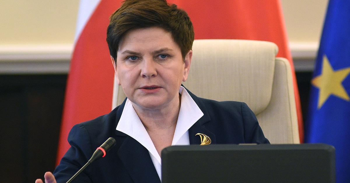 Szydło gdy zawodnik nie nadąża trzeba go wymienić Puls Biznesu pb pl