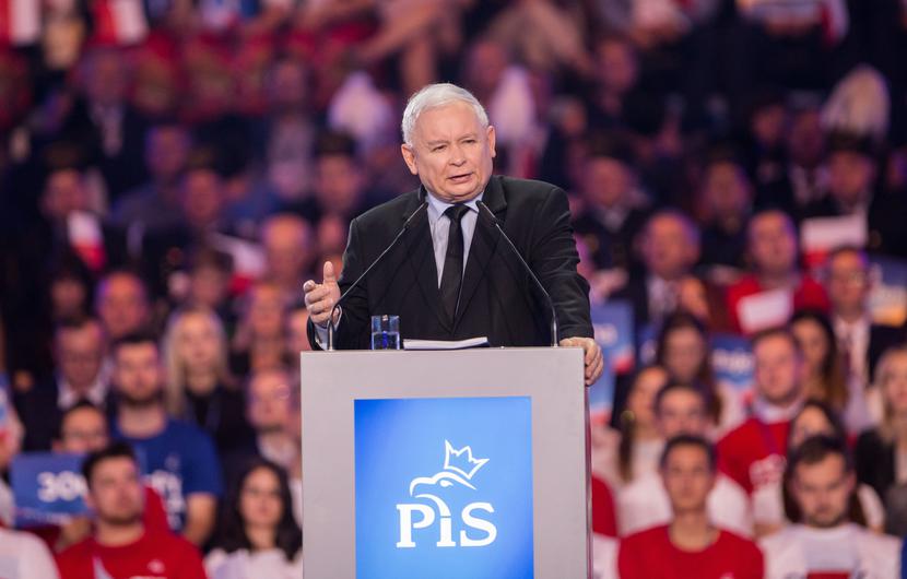 Jarosław Kaczyński Jarosław Kaczyński