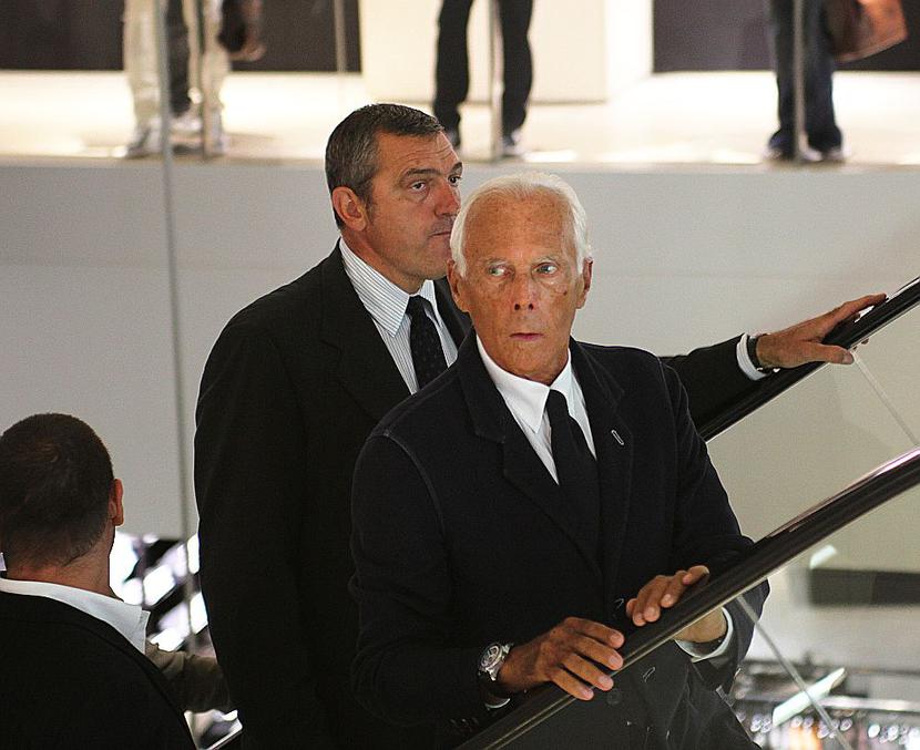 Giorgio Armani Giorgio Armani
