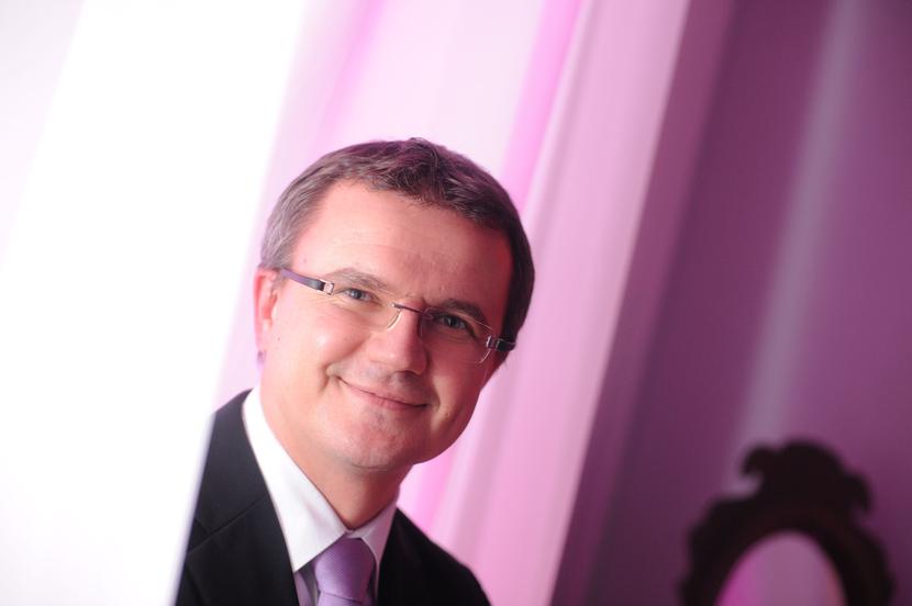 Norbert Biedrzycki, prezes ABC Data (Fot: Tomasz Pikuła, Puls Biznesu) Norbert Biedrzycki, prezes ABC Data (Fot: Tomasz Pikuła, Puls Biznesu)