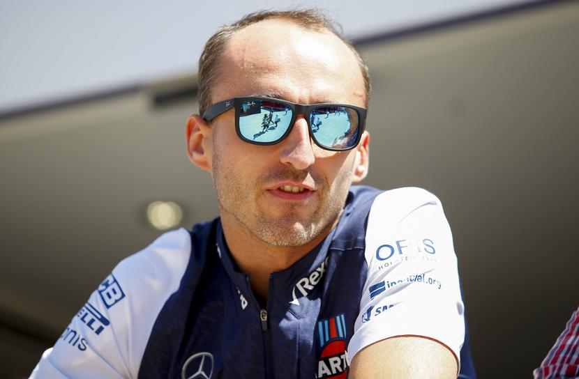 Robert Kubica Robert Kubica