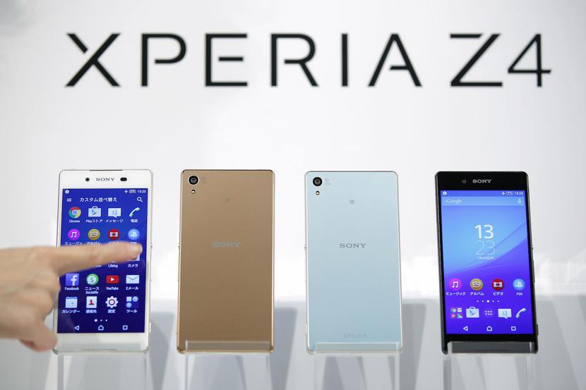 Sony Xperia Z4 Sony Xperia Z4