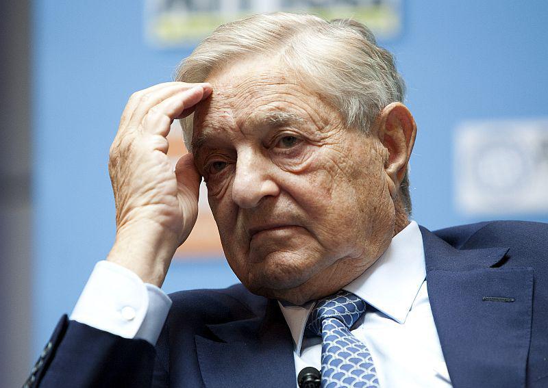 George Soros George Soros