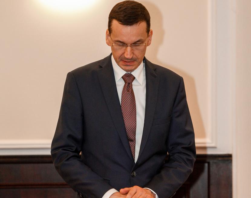 Mateusz Morawiecki Mateusz Morawiecki