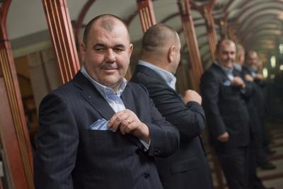 Jerzy Mazgaj, główny akcjonariusz Almy