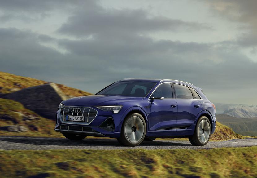 Audi e-tron Audi e-tron