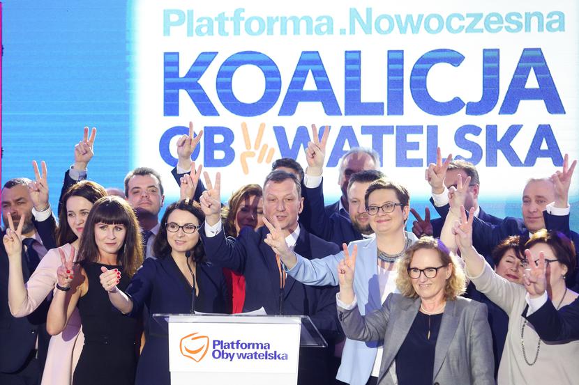 Koalicja Obywatelska Koalicja Obywatelska