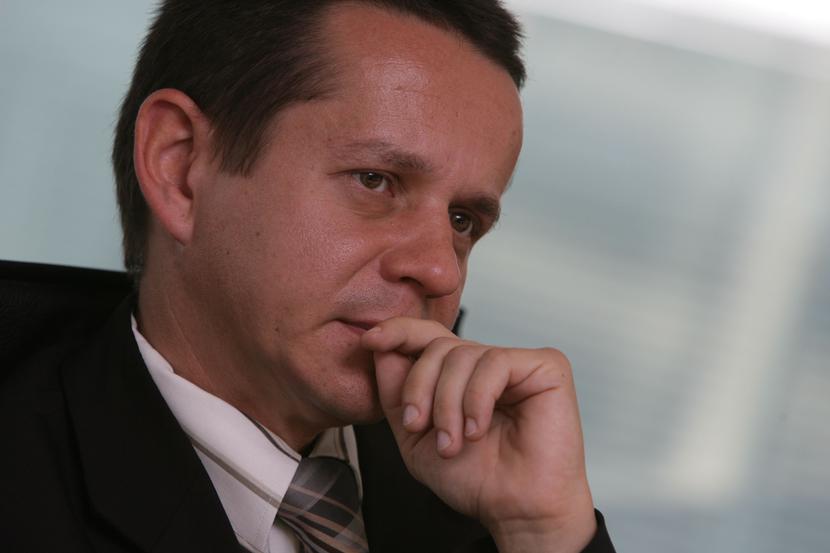 Wojciech Białek, główny analityk CDM Pekao (Fot: Marek Wiśniewski, Wojciech Białek, główny analityk CDM Pekao (Fot: Marek Wiśniewski,