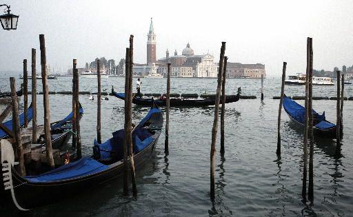 Wenecja (fot. Bloomberg) Wenecja (fot. Bloomberg)