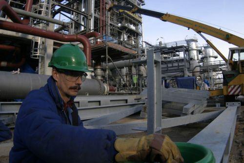 W płockiej Petrochemii W płockiej Petrochemii