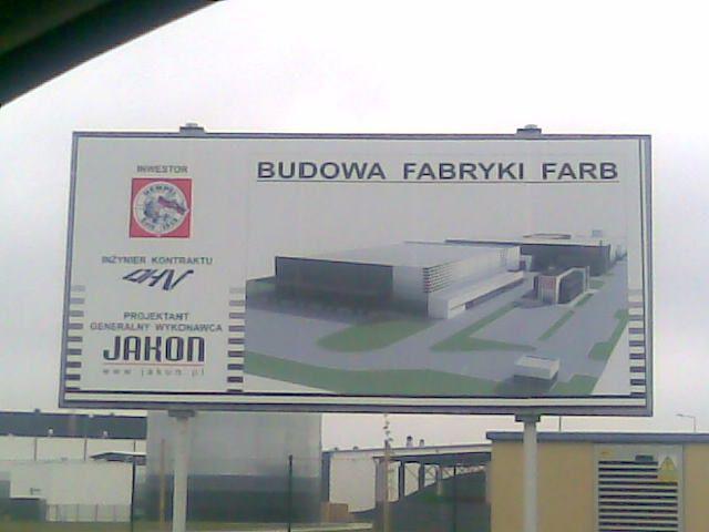 Obiekt zaprojektowała i wykonała firma JAKON. Obiekt zaprojektowała i wykonała firma JAKON.