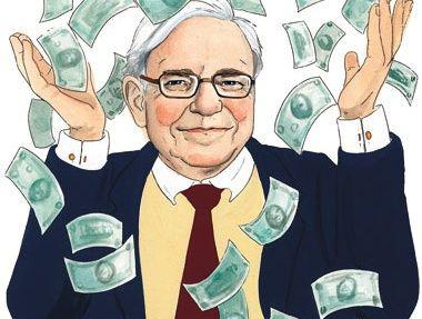 Warren Buffett otwiera listę osób, którym przejściowe kłopoty z nauką nie zaszkodziły w zbiciu fortuny. Warren Buffett otwiera listę osób, którym przejściowe kłopoty z nauką nie zaszkodziły w zbiciu fortuny.