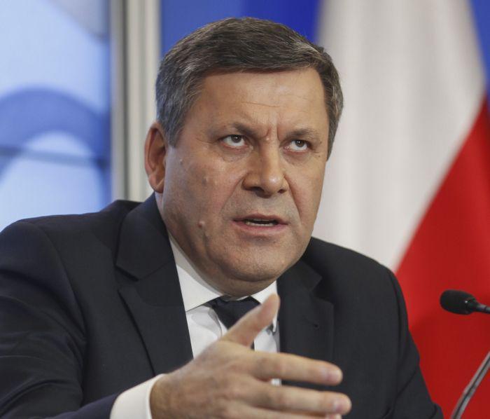 Janusz Piechociński, fot. Marek Wiśniewski Janusz Piechociński, fot. Marek Wiśniewski