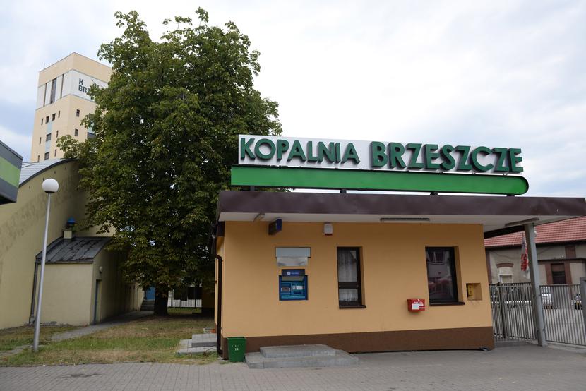 Kopalnia Brzeszcze Kopalnia Brzeszcze