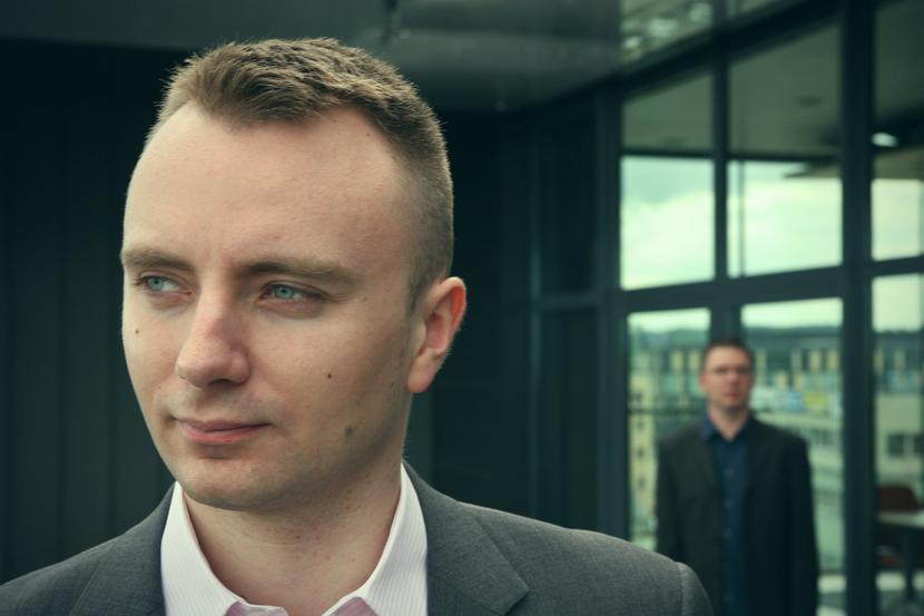 Wojciech Czernecki, wiceprezes Grupy Nokaut Wojciech Czernecki, wiceprezes Grupy Nokaut