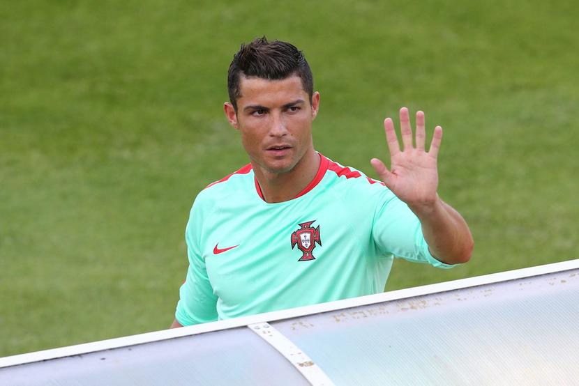 Cristiano Ronaldo Cristiano Ronaldo