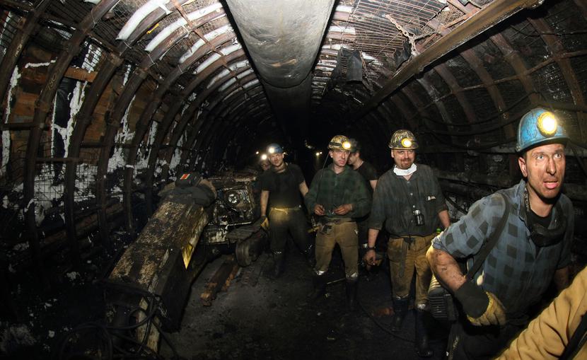 Górnictwo, kopalnia Górnictwo, kopalnia