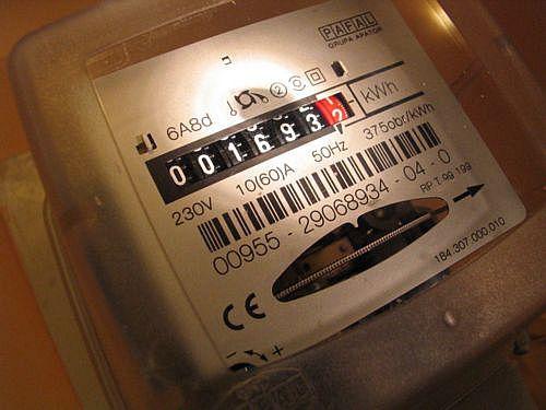 Energetyka, prąd, licznik Energetyka, prąd, licznik