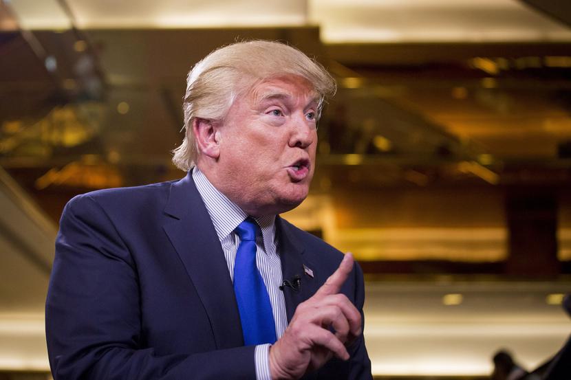 Donald Trump Donald Trump