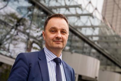 Piotr Karnkowski, prezes BPH TFI