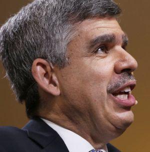 Mohamed El-Erian, fot. Bloomberg Mohamed El-Erian, fot. Bloomberg